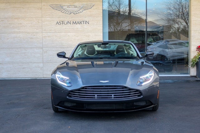 2018 Aston Martin DB11 V12