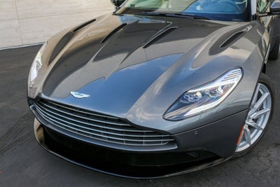 2018 Aston Martin DB11 V12