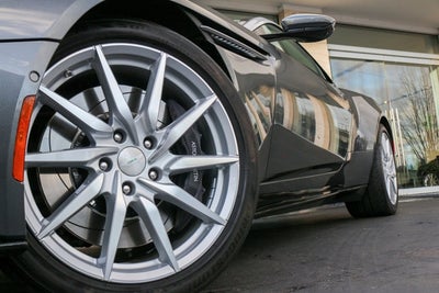 2018 Aston Martin DB11 V12