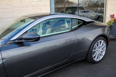 2018 Aston Martin DB11 V12