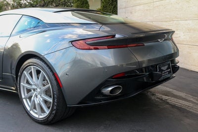 2018 Aston Martin DB11 V12