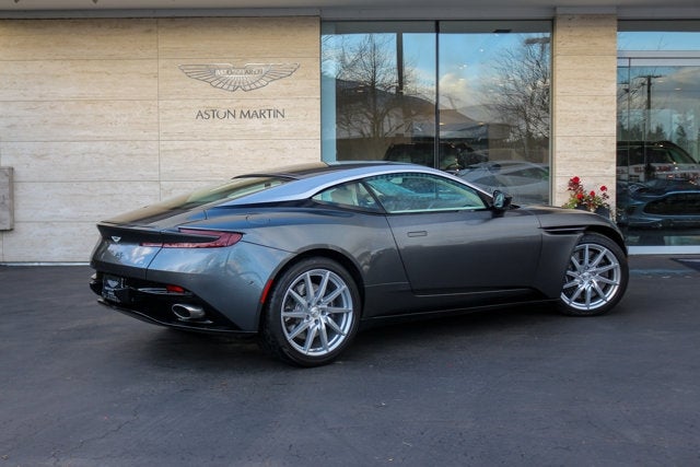 2018 Aston Martin DB11 V12