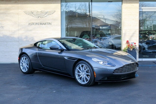 2018 Aston Martin DB11 V12
