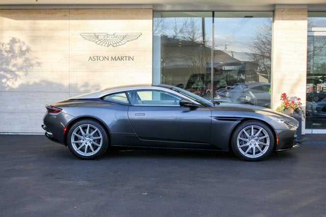 2018 Aston Martin DB11 V12