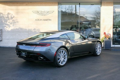 2018 Aston Martin DB11 V12
