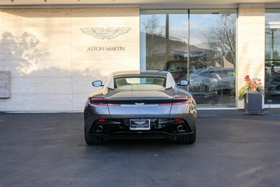 2018 Aston Martin DB11 V12