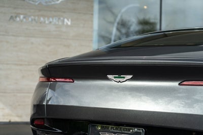 2017 Aston Martin DB11 Launch Edition