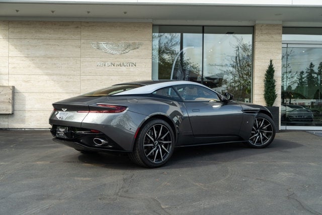 2017 Aston Martin DB11 Launch Edition
