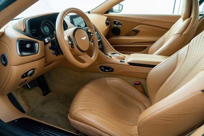 2017 Aston Martin DB11 Launch Edition