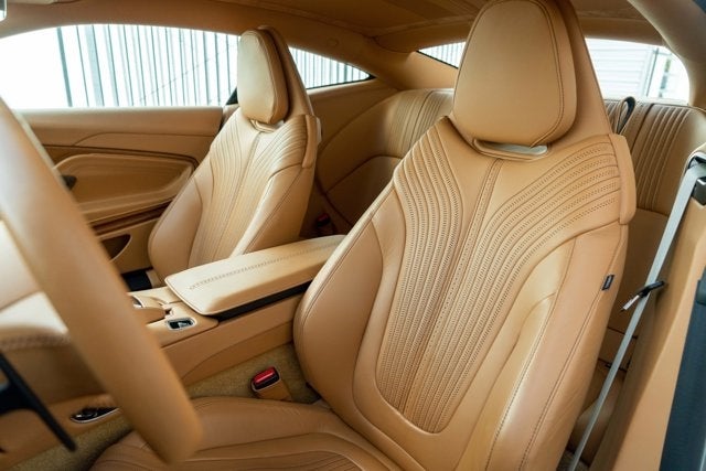 2017 Aston Martin DB11 Launch Edition