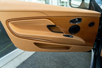 2017 Aston Martin DB11 Launch Edition