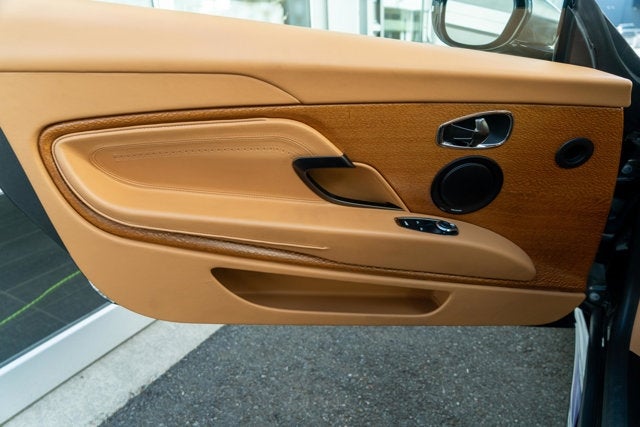 2017 Aston Martin DB11 Launch Edition