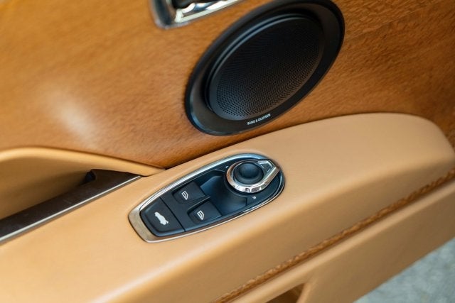 2017 Aston Martin DB11 Launch Edition