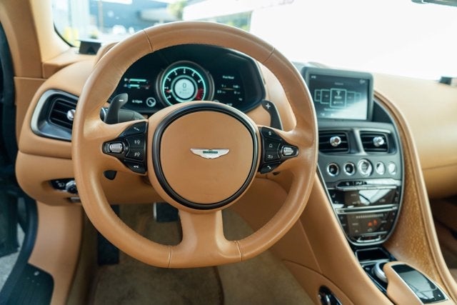 2017 Aston Martin DB11 Launch Edition