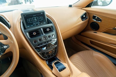 2017 Aston Martin DB11 Launch Edition