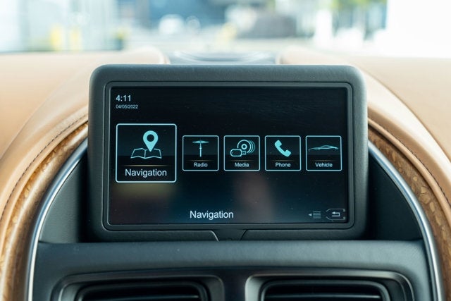 2017 Aston Martin DB11 Launch Edition