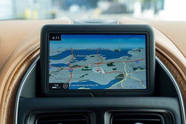 2017 Aston Martin DB11 Launch Edition