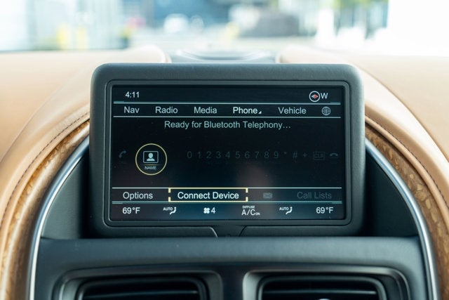 2017 Aston Martin DB11 Launch Edition