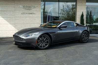 2017 Aston Martin DB11 Launch Edition