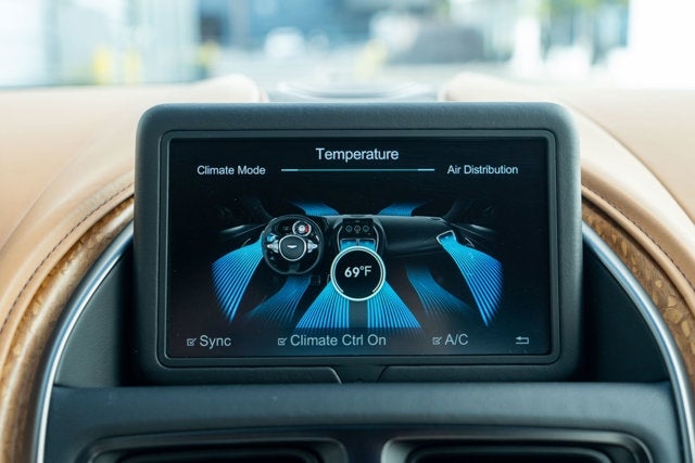 2017 Aston Martin DB11 Launch Edition