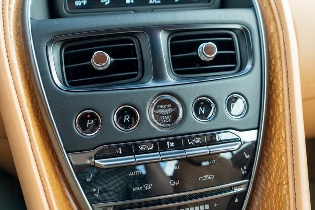 2017 Aston Martin DB11 Launch Edition