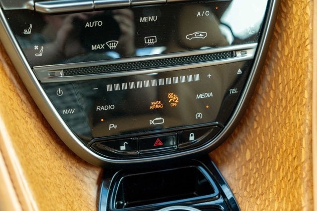 2017 Aston Martin DB11 Launch Edition