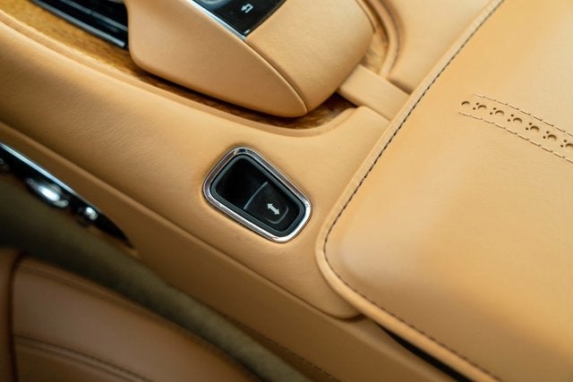 2017 Aston Martin DB11 Launch Edition