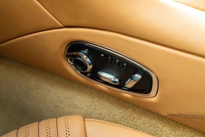 2017 Aston Martin DB11 Launch Edition