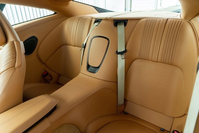 2017 Aston Martin DB11 Launch Edition