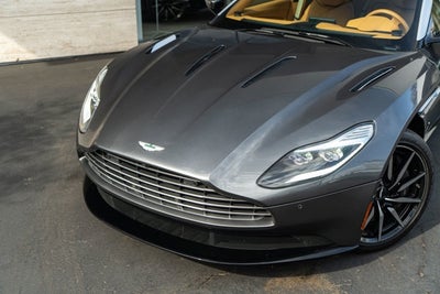 2017 Aston Martin DB11 Launch Edition