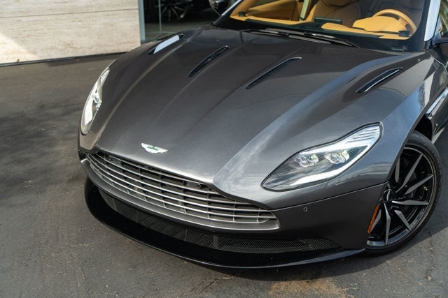2017 Aston Martin DB11 Launch Edition