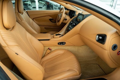 2017 Aston Martin DB11 Launch Edition