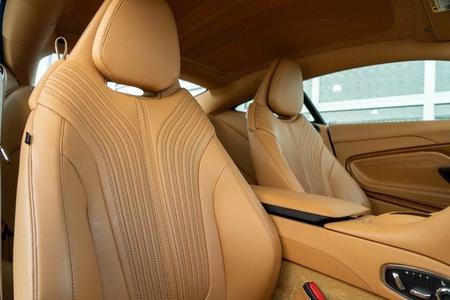 2017 Aston Martin DB11 Launch Edition