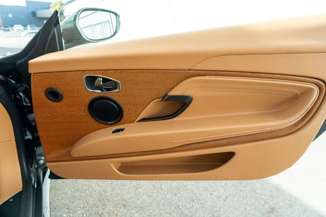 2017 Aston Martin DB11 Launch Edition