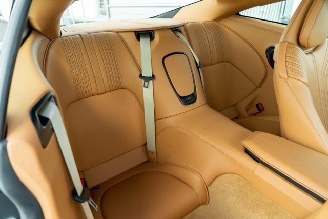 2017 Aston Martin DB11 Launch Edition