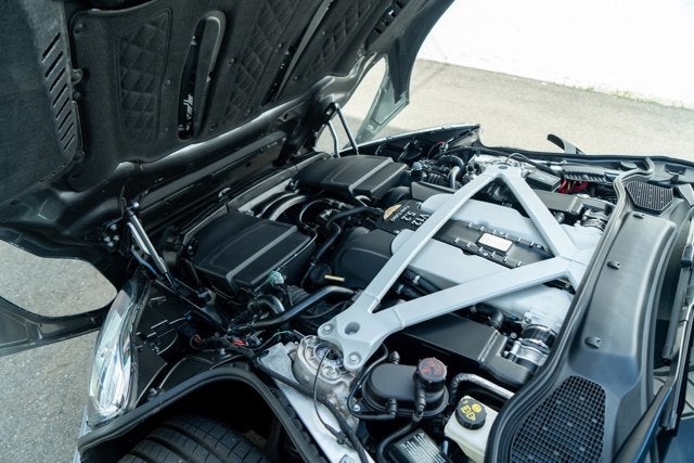 2017 Aston Martin DB11 Launch Edition