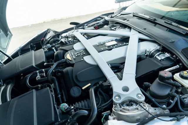 2017 Aston Martin DB11 Launch Edition