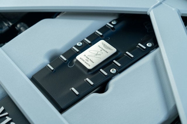 2017 Aston Martin DB11 Launch Edition