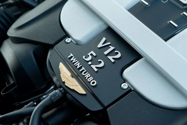 2017 Aston Martin DB11 Launch Edition