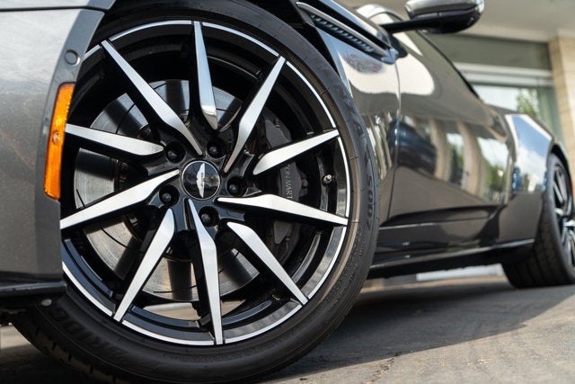 2017 Aston Martin DB11 Launch Edition