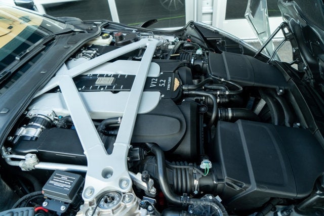 2017 Aston Martin DB11 Launch Edition