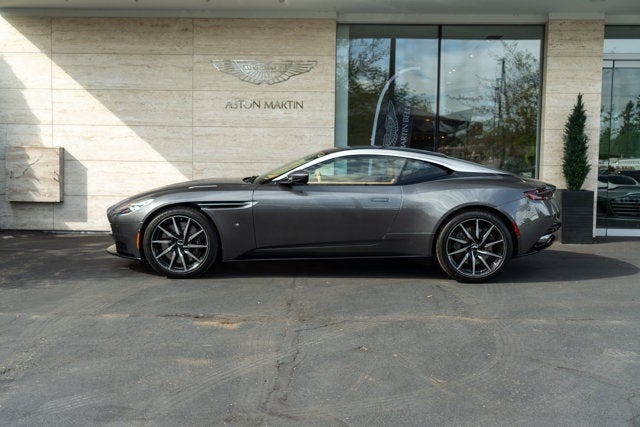 2017 Aston Martin DB11 Launch Edition