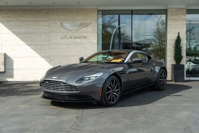 2017 Aston Martin DB11 Launch Edition
