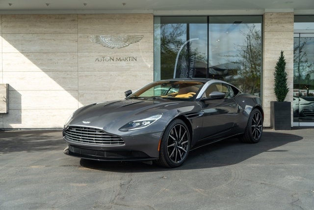 2017 Aston Martin DB11 Launch Edition