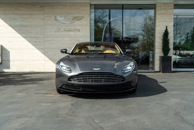2017 Aston Martin DB11 Launch Edition
