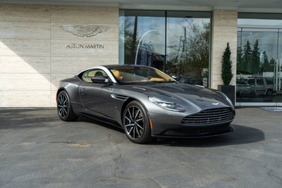 2017 Aston Martin DB11 Launch Edition