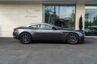 2017 Aston Martin DB11 Launch Edition