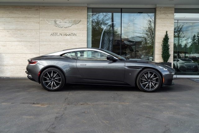 2017 Aston Martin DB11 Launch Edition