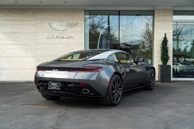 2017 Aston Martin DB11 Launch Edition