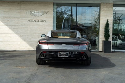 2017 Aston Martin DB11 Launch Edition